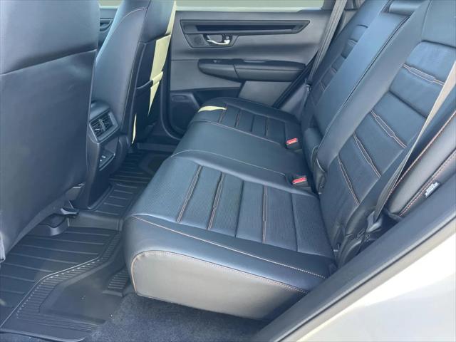 2026 Honda CR-V Hybrid 2WD Sport-L