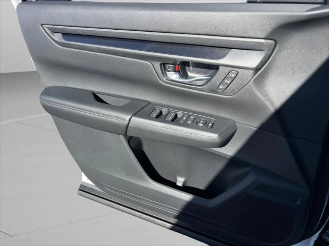 2026 Honda CR-V Hybrid 2WD Sport-L