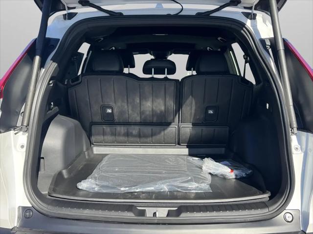 2026 Honda CR-V Hybrid 2WD Sport-L
