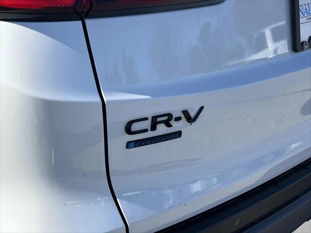 2026 Honda CR-V Hybrid 2WD Sport-L