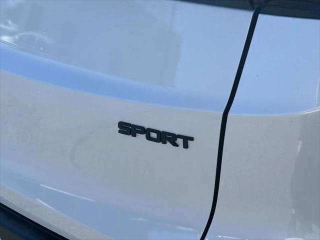 2026 Honda CR-V Hybrid 2WD Sport-L