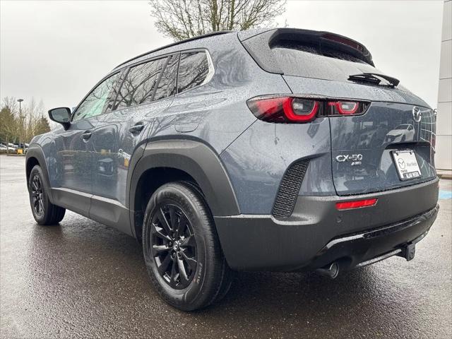 2026 Mazda CX-50 Hybrid Premium