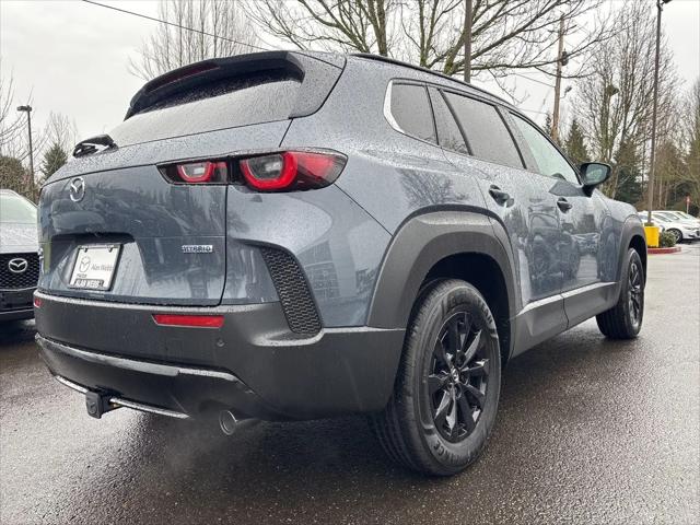 2026 Mazda CX-50 Hybrid Premium