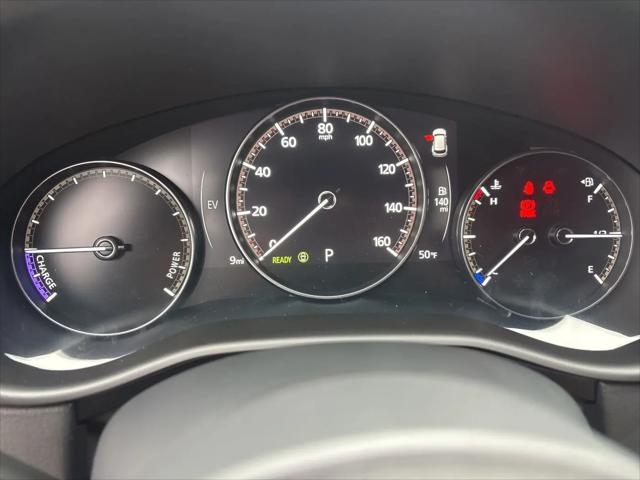 2026 Mazda CX-50 Hybrid Premium