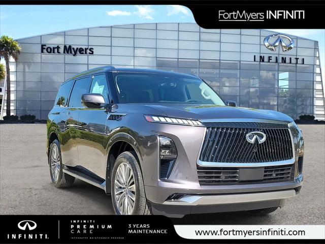 2026 INFINITI QX80 LUXE for sale in Fort Myers, FL