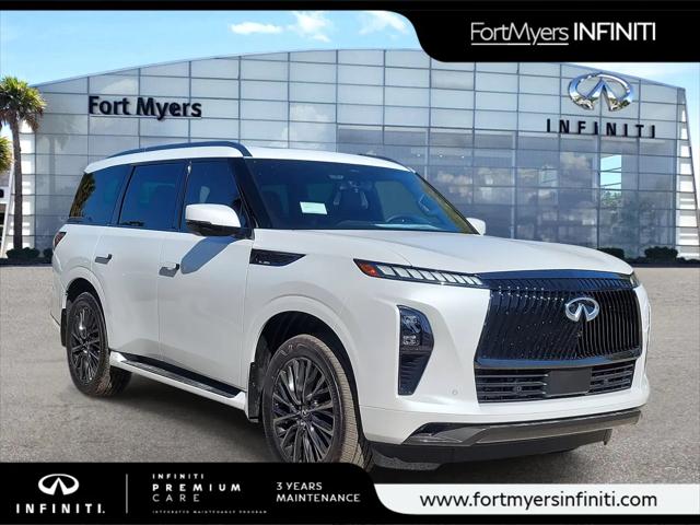2026 INFINITI QX80 AUTOGRAPH AWD for sale in Fort Myers, FL