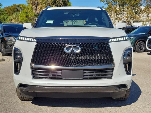 2026 INFINITI QX80 AUTOGRAPH AWD