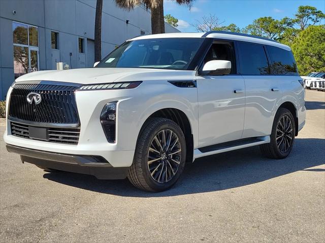 2026 INFINITI QX80 AUTOGRAPH AWD