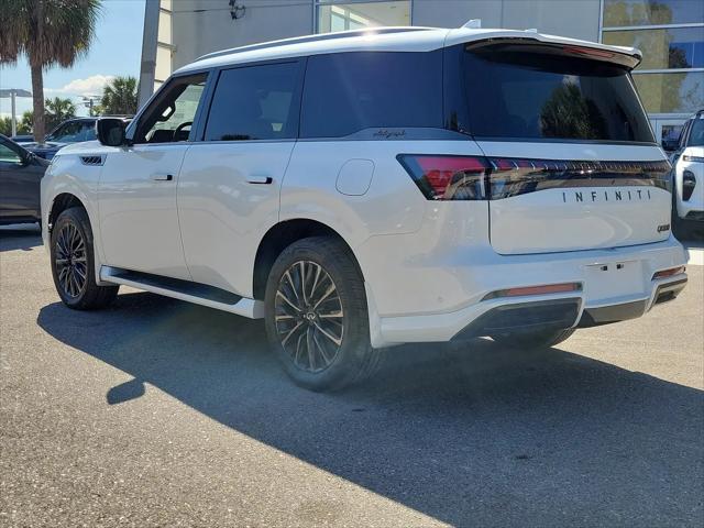 2026 INFINITI QX80 AUTOGRAPH AWD