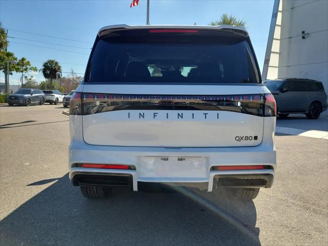 2026 INFINITI QX80 AUTOGRAPH AWD