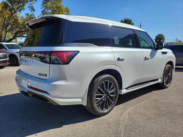 2026 INFINITI QX80 AUTOGRAPH AWD