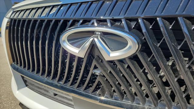 2026 INFINITI QX80 AUTOGRAPH AWD