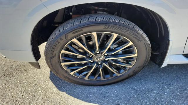 2026 INFINITI QX80 AUTOGRAPH AWD