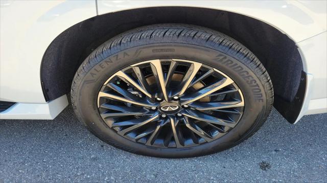 2026 INFINITI QX80 AUTOGRAPH AWD