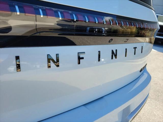 2026 INFINITI QX80 AUTOGRAPH AWD