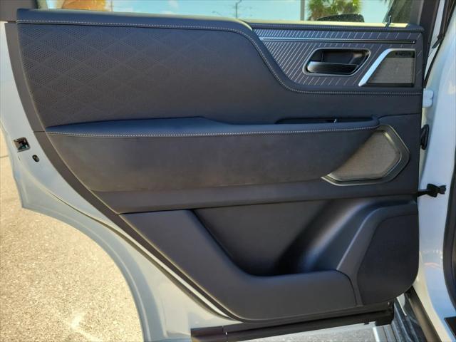 2026 INFINITI QX80 AUTOGRAPH AWD