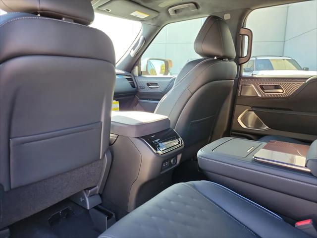 2026 INFINITI QX80 AUTOGRAPH AWD