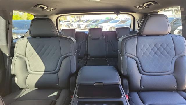 2026 INFINITI QX80 AUTOGRAPH AWD