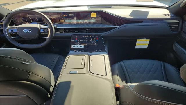 2026 INFINITI QX80 AUTOGRAPH AWD