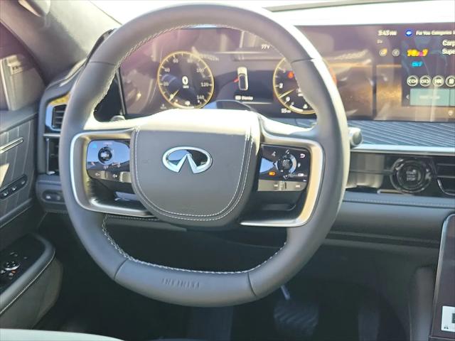 2026 INFINITI QX80 AUTOGRAPH AWD