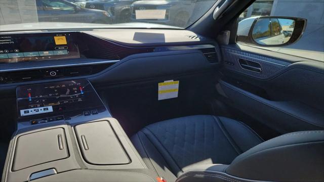 2026 INFINITI QX80 AUTOGRAPH AWD