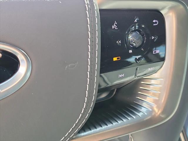 2026 INFINITI QX80 AUTOGRAPH AWD