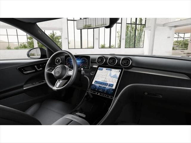 2026 Mercedes-Benz C-CLASS C 300 C 300