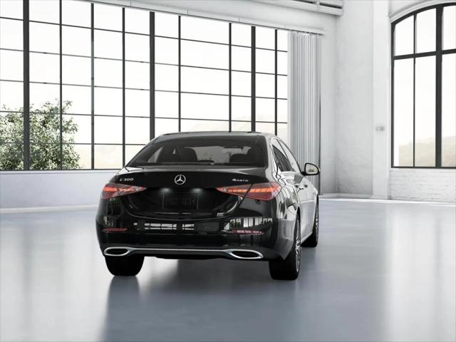 2026 Mercedes-Benz C-CLASS C 300 C 300