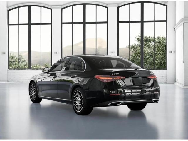 2026 Mercedes-Benz C-CLASS C 300 C 300