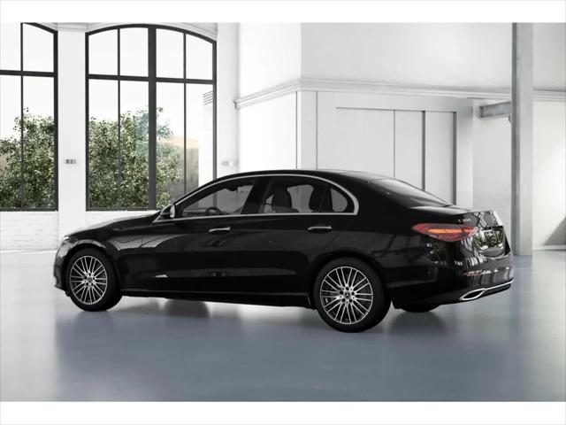 2026 Mercedes-Benz C-CLASS C 300 C 300