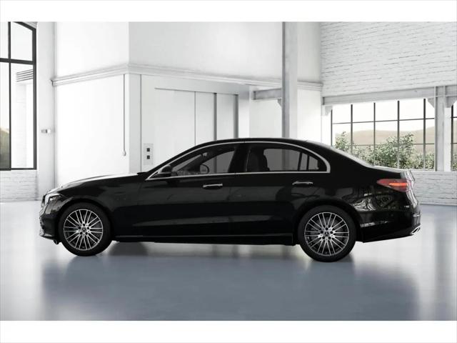 2026 Mercedes-Benz C-CLASS C 300 C 300