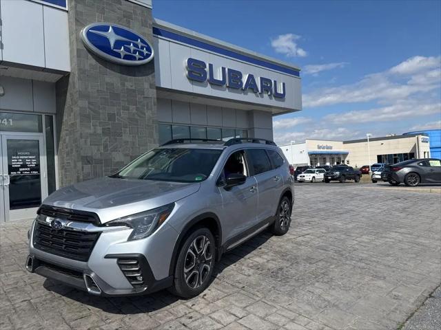 2026 Subaru Ascent Touring 7-Passenger