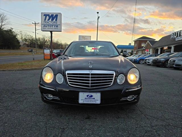 2008 Mercedes-Benz E 350 E 350