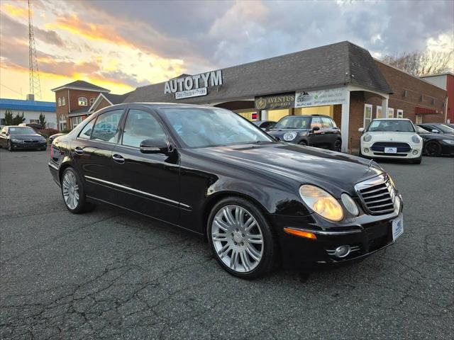 2008 Mercedes-Benz E 350 E 350
