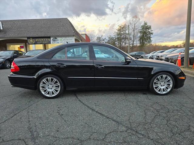 2008 Mercedes-Benz E 350 E 350