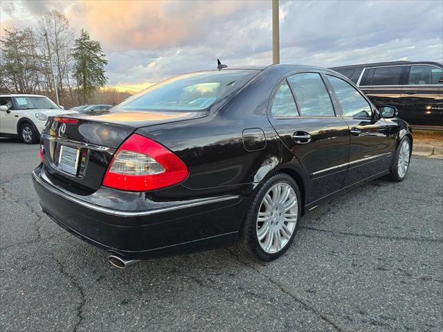 2008 Mercedes-Benz E 350 E 350