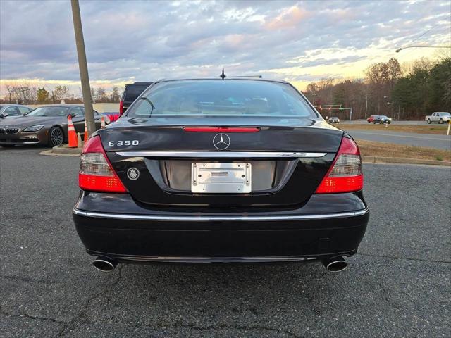 2008 Mercedes-Benz E 350 E 350