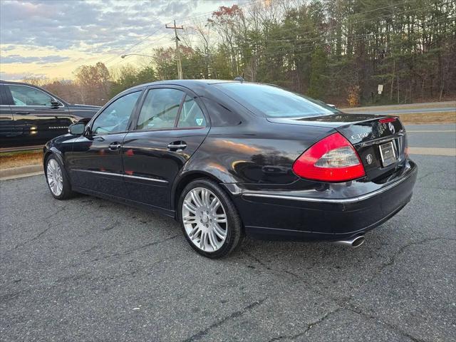 2008 Mercedes-Benz E 350 E 350