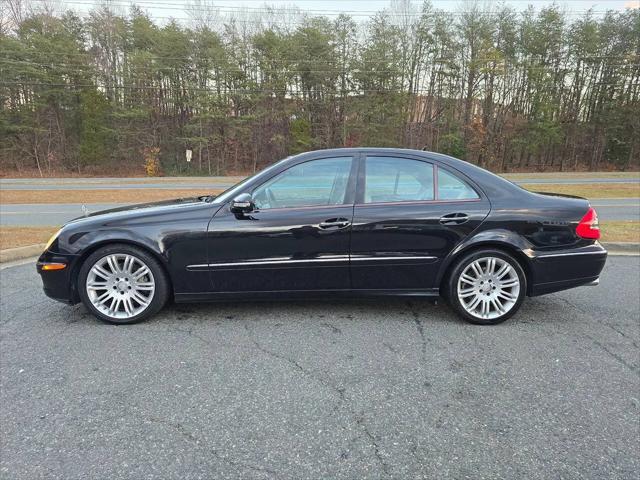 2008 Mercedes-Benz E 350 E 350