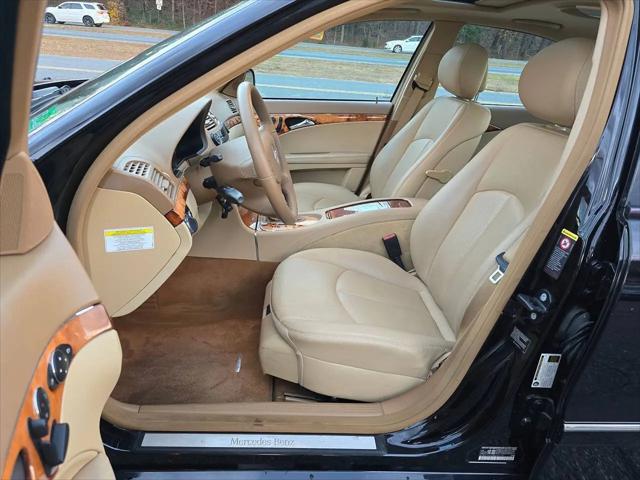 2008 Mercedes-Benz E 350 E 350