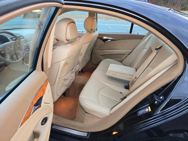 2008 Mercedes-Benz E 350 E 350