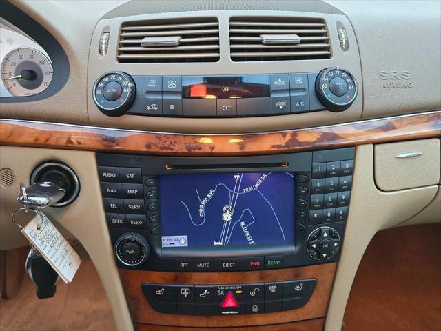 2008 Mercedes-Benz E 350 E 350