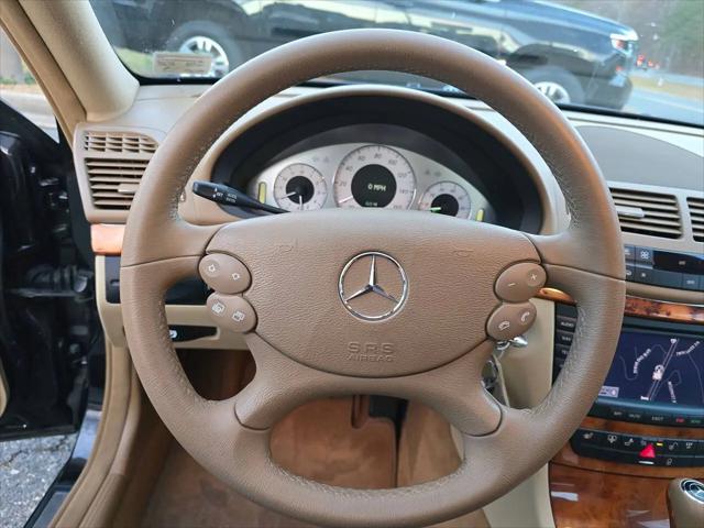 2008 Mercedes-Benz E 350 E 350