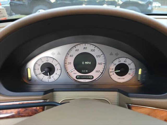 2008 Mercedes-Benz E 350 E 350