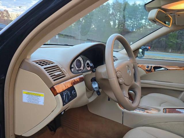 2008 Mercedes-Benz E 350 E 350