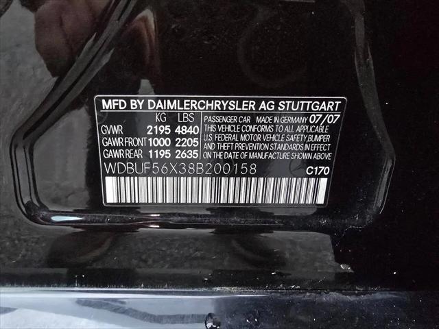 2008 Mercedes-Benz E 350 E 350