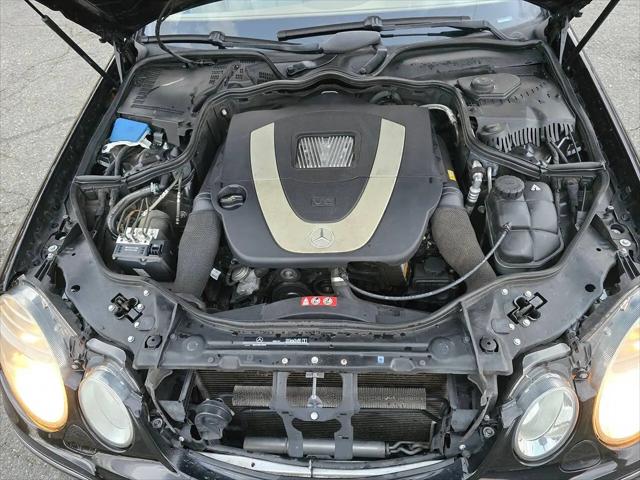 2008 Mercedes-Benz E 350 E 350
