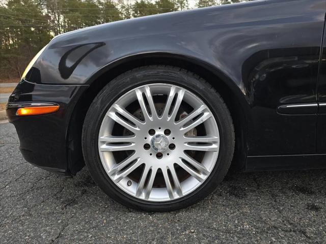 2008 Mercedes-Benz E 350 E 350