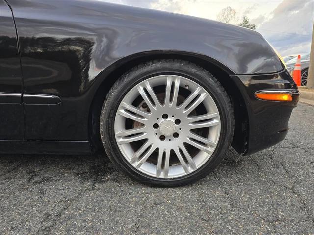 2008 Mercedes-Benz E 350 E 350