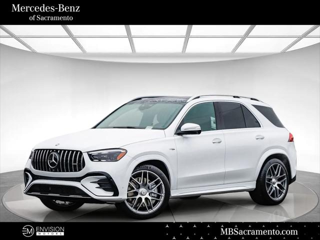 2026 Mercedes-Benz GLE AMG GLE 53 4MATIC+ for sale in Sacramento, CA